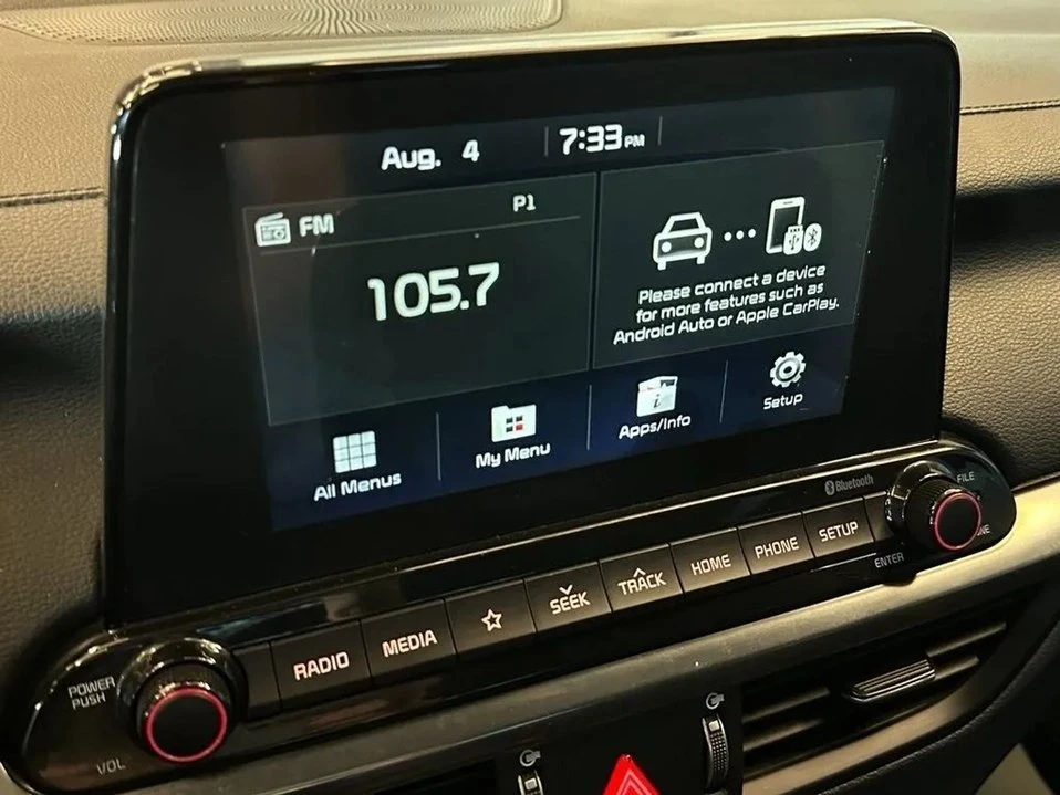 2021 Kia Forte - Image 12 of 20