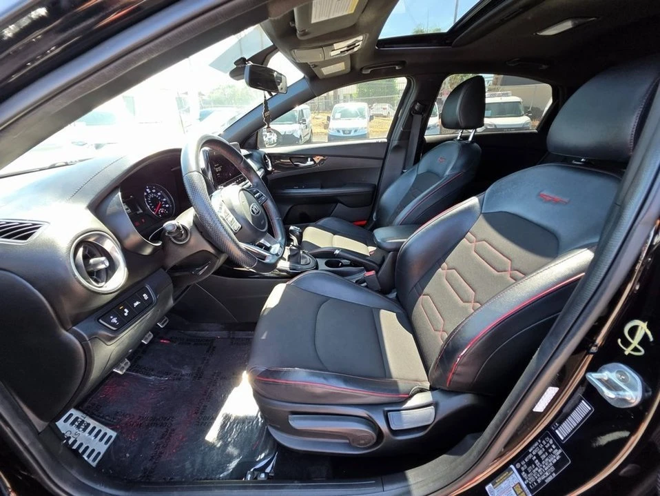 2021 Kia Forte - Image 13 of 19