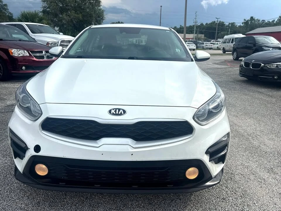 2021 Kia Forte - Image 3 of 12