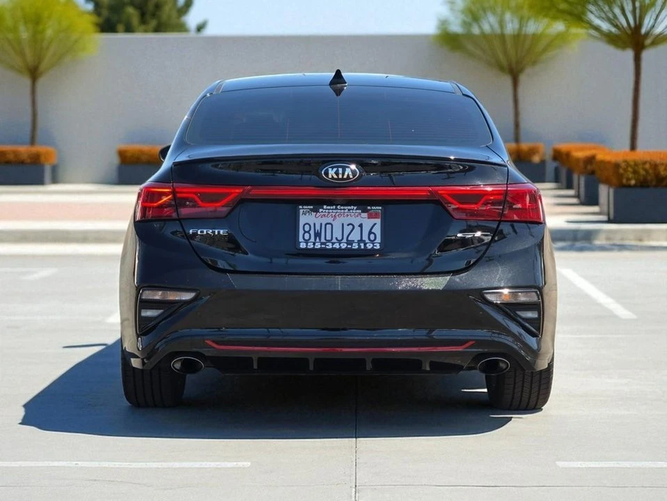 2021 Kia Forte - Image 6 of 19