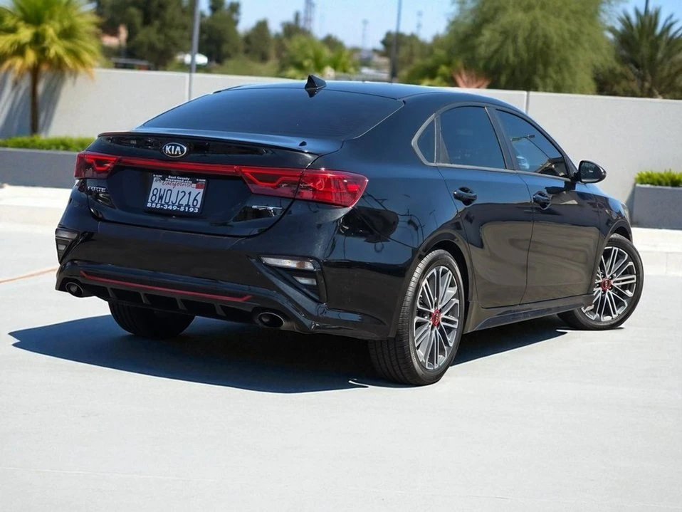 2021 Kia Forte - Image 7 of 19