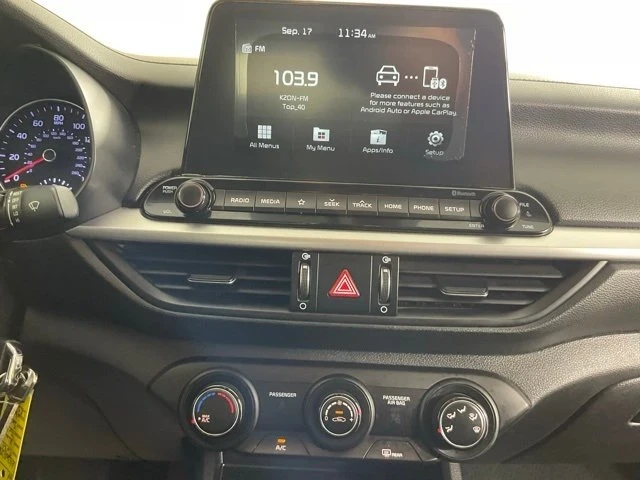 2021 Kia Forte - Image 16 of 20