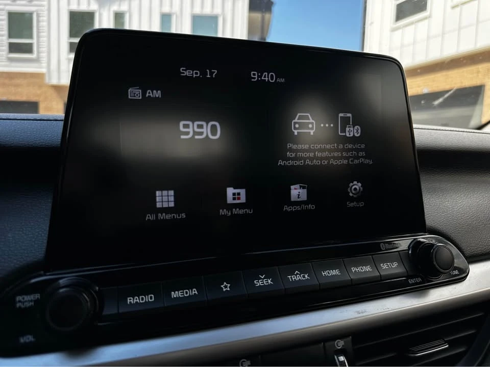 2021 Kia Forte - Image 11 of 14