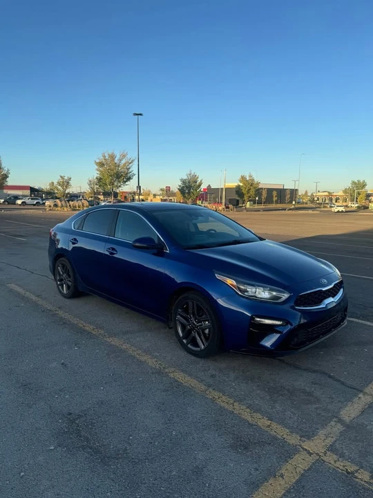 2021 Kia Forte - Image 2 of 8