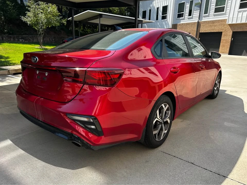 2021 Kia Forte - Image 4 of 14