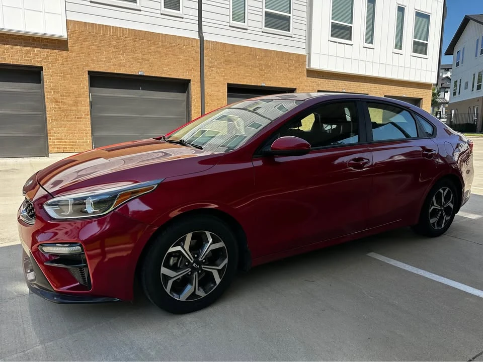 2021 Kia Forte - Image 8 of 14