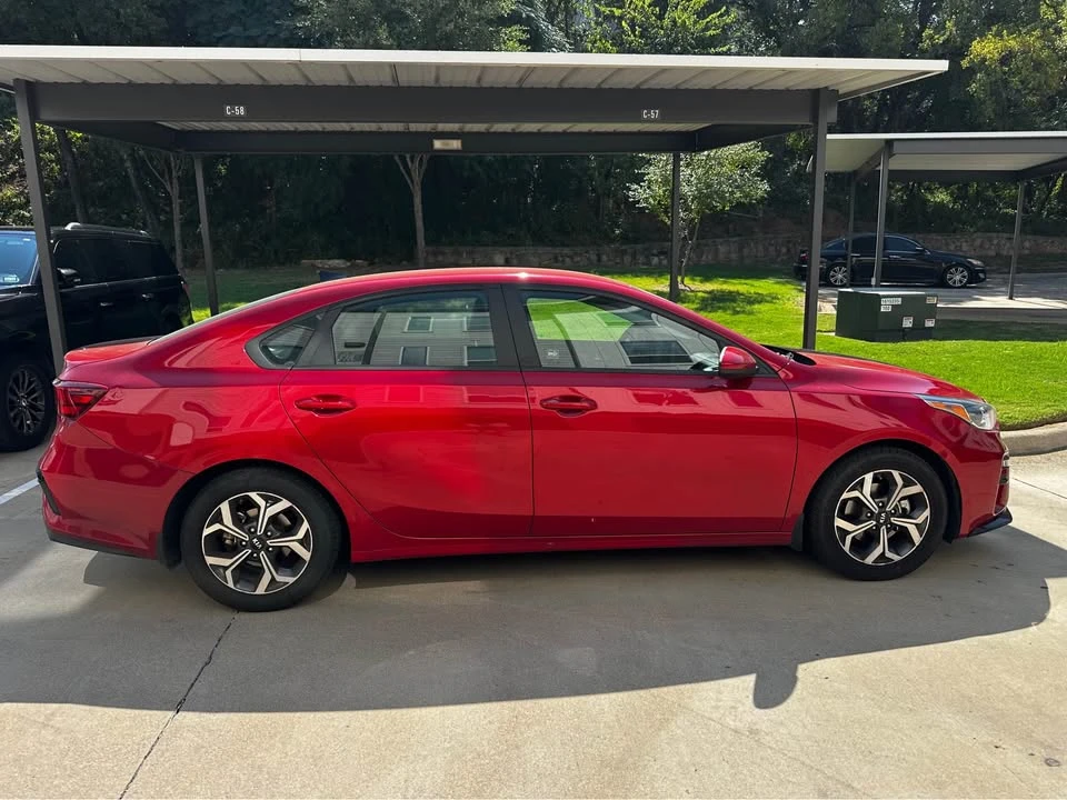 2021 Kia Forte - Image 3 of 14