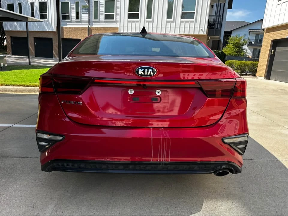 2021 Kia Forte - Image 6 of 14