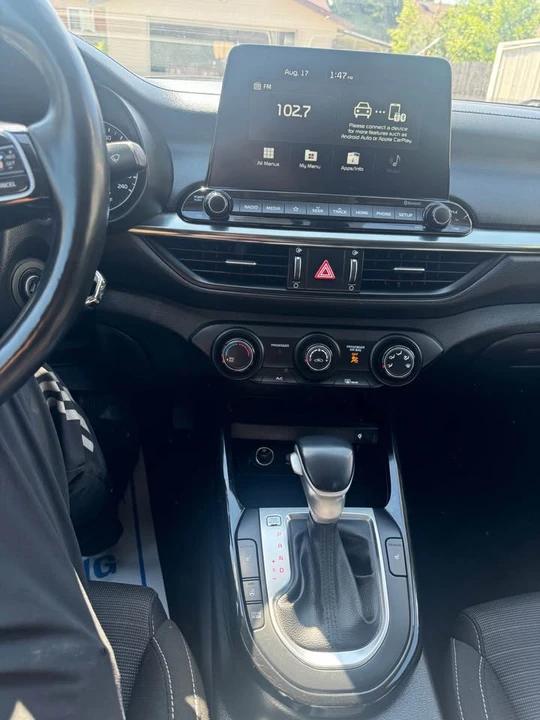 2021 Kia Forte - Image 8 of 8