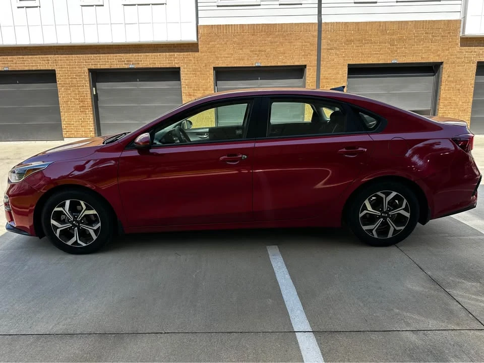 2021 Kia Forte - Image 7 of 14