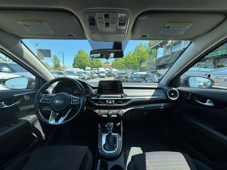 2021 Kia Forte - Image 13 of 19
