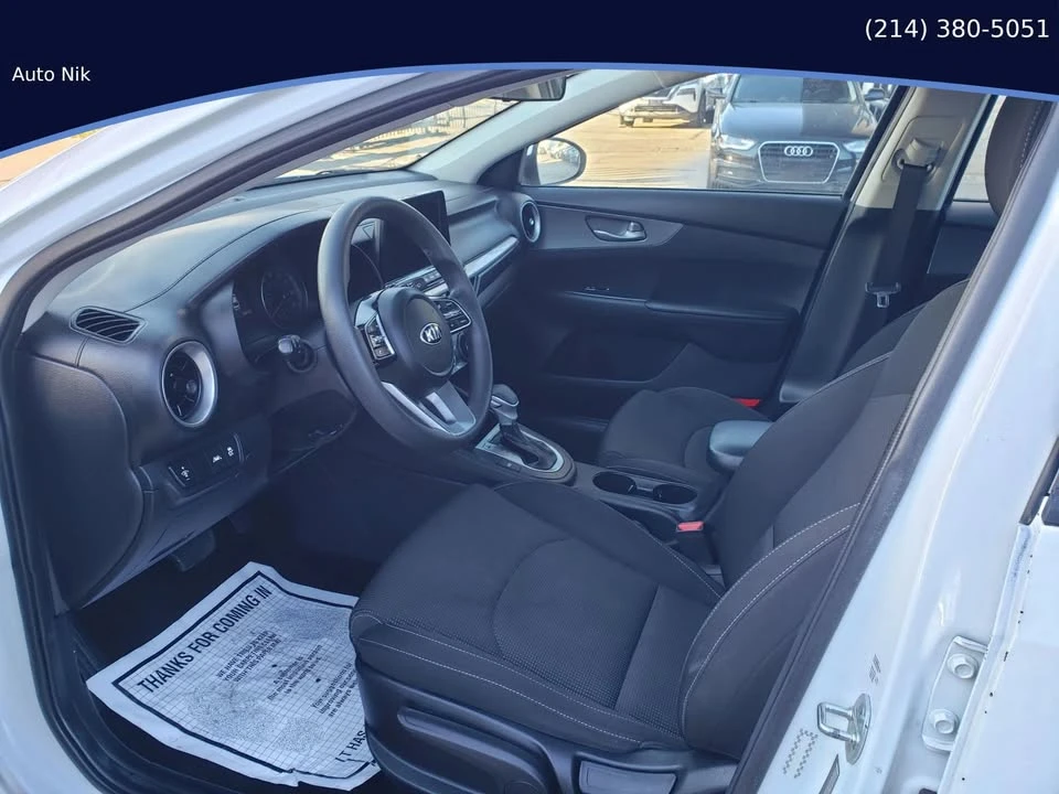 2021 Kia Forte - Image 17 of 20