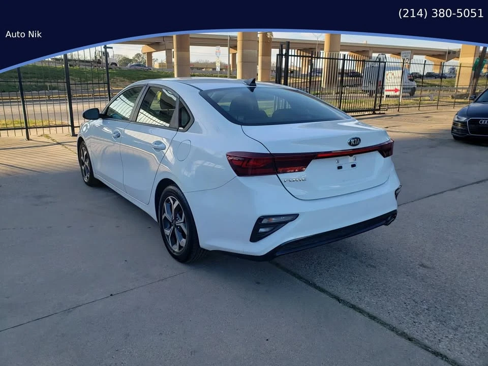 2021 Kia Forte - Image 5 of 20