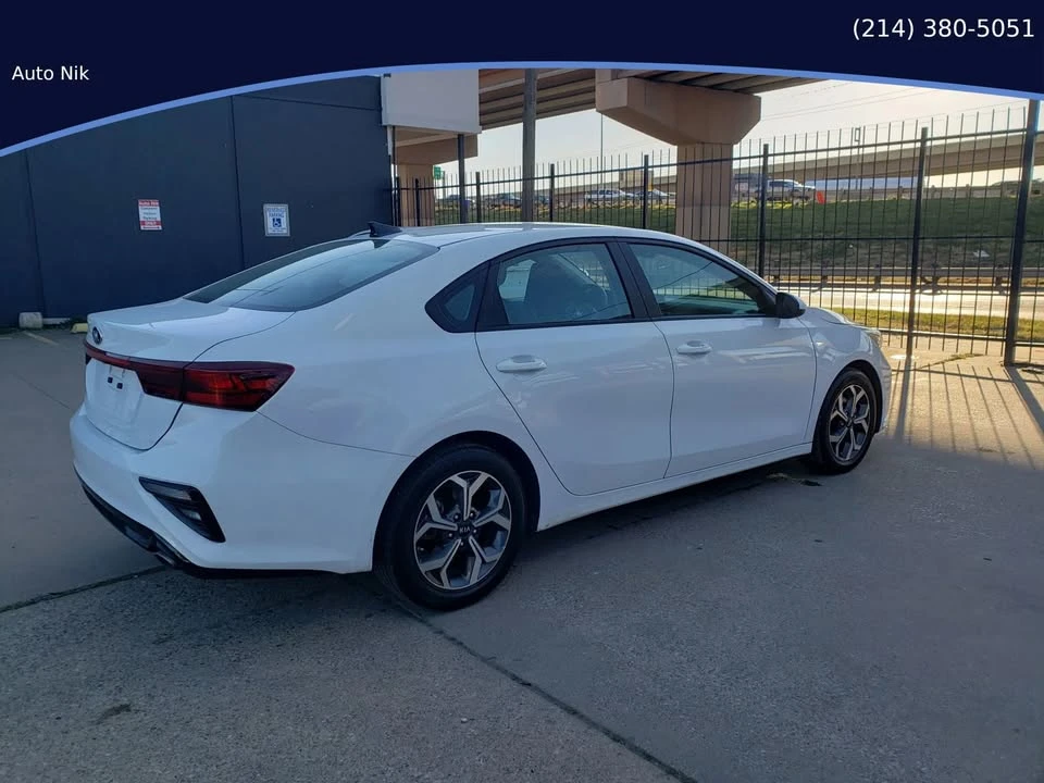 2021 Kia Forte - Image 3 of 20