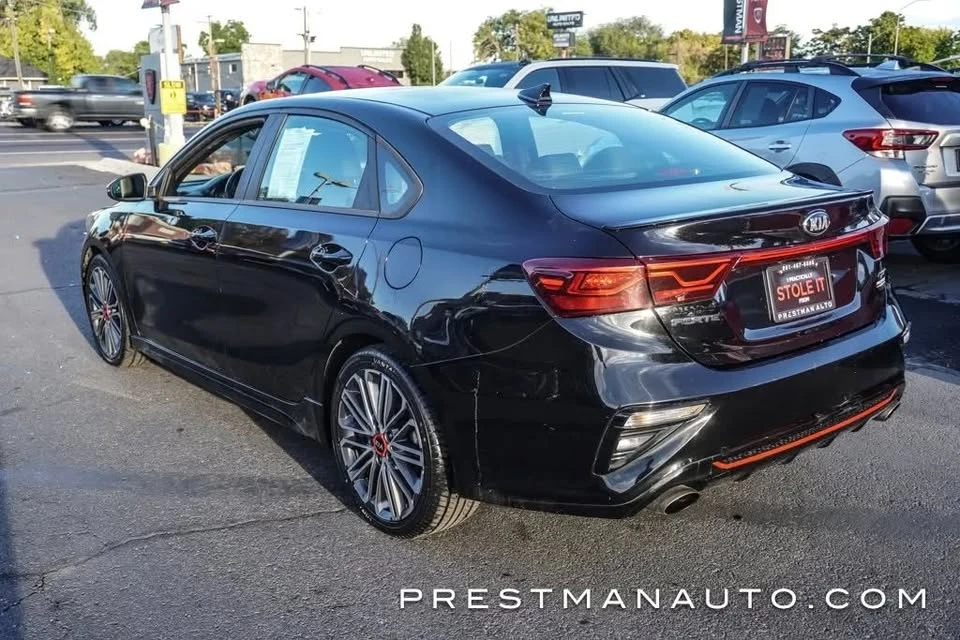 2021 Kia Forte - Image 3 of 8