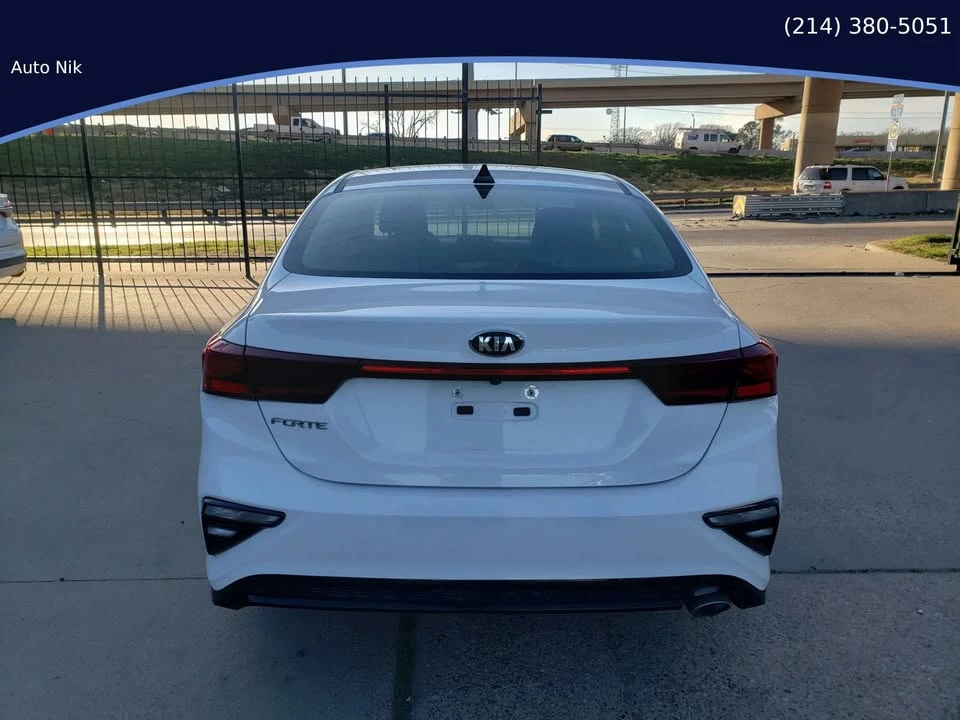 2021 Kia Forte - Image 4 of 20
