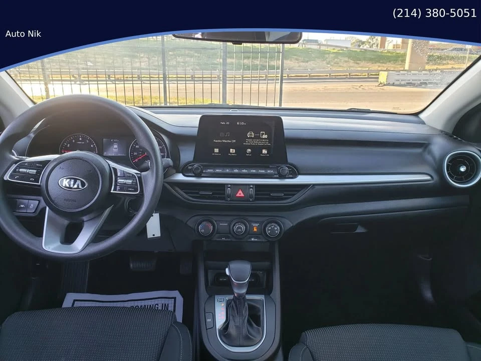 2021 Kia Forte - Image 7 of 20