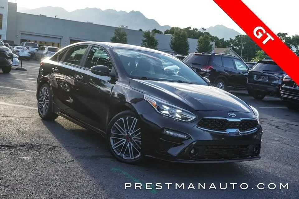 2021 Kia Forte - Image 2 of 8