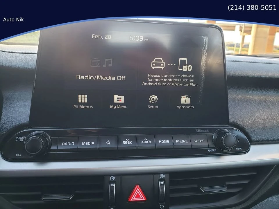 2021 Kia Forte - Image 10 of 20