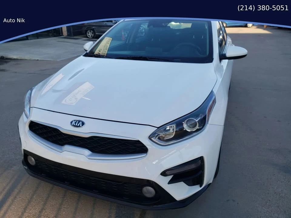 2021 Kia Forte - Image 6 of 20