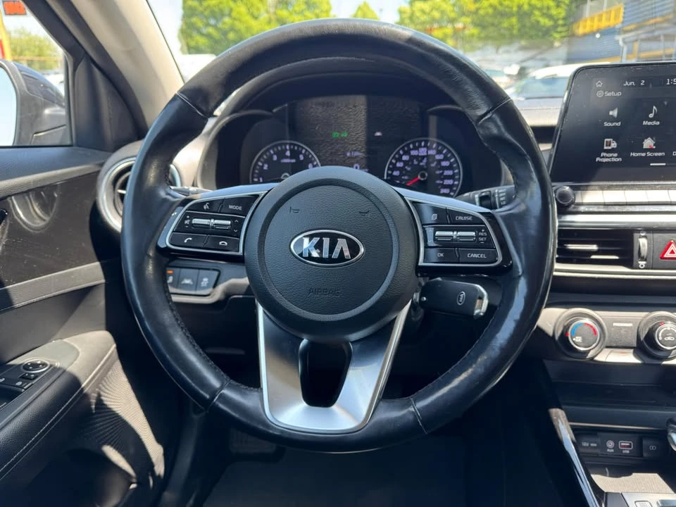 2021 Kia Forte - Image 16 of 19