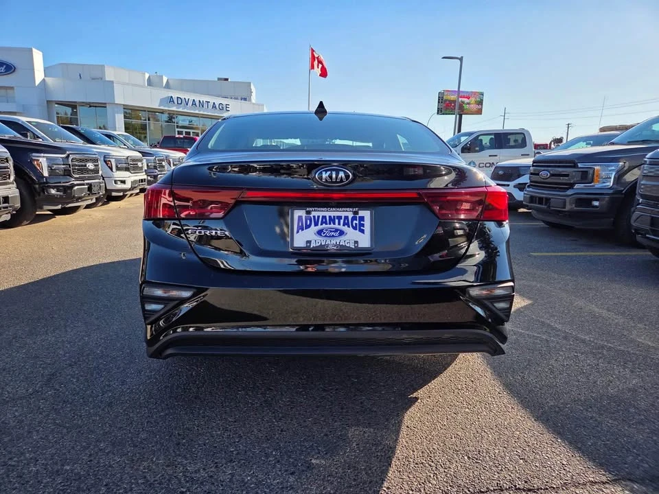 2021 Kia Forte - Image 4 of 6