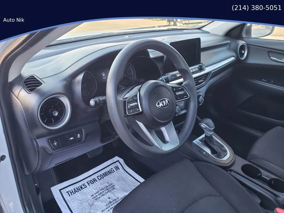 2021 Kia Forte - Image 19 of 20