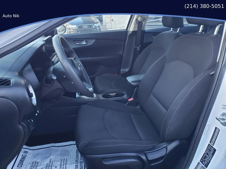 2021 Kia Forte - Image 18 of 20