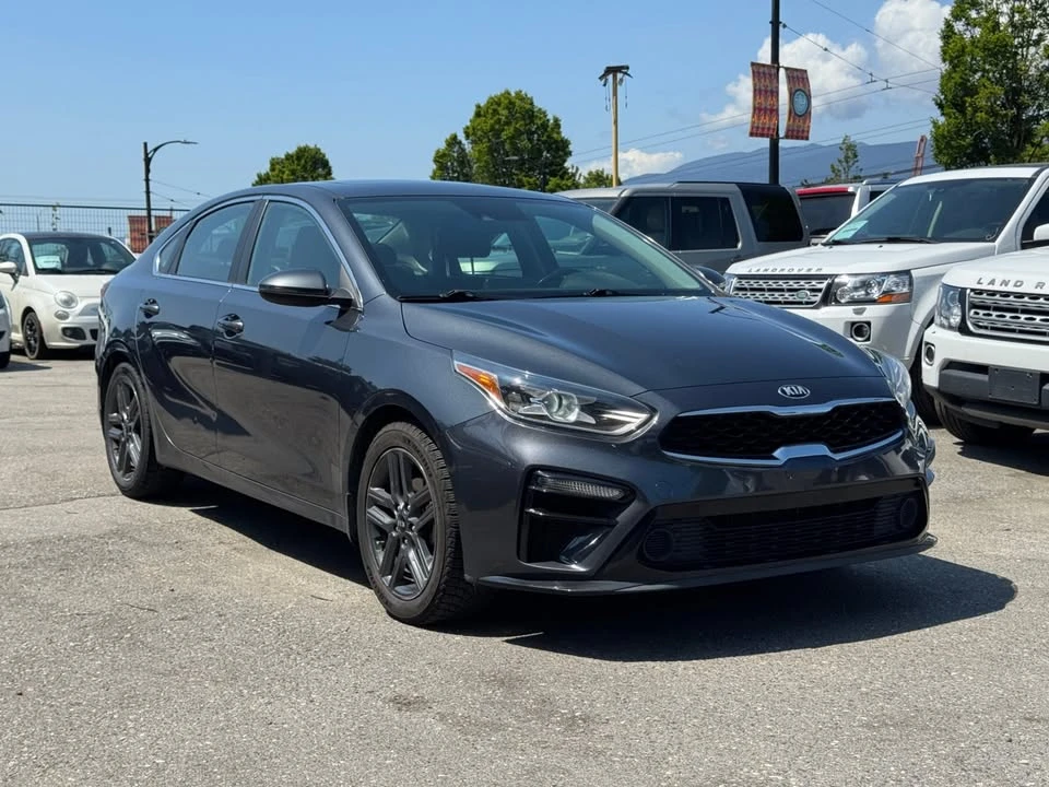 2021 Kia Forte - Image 6 of 19