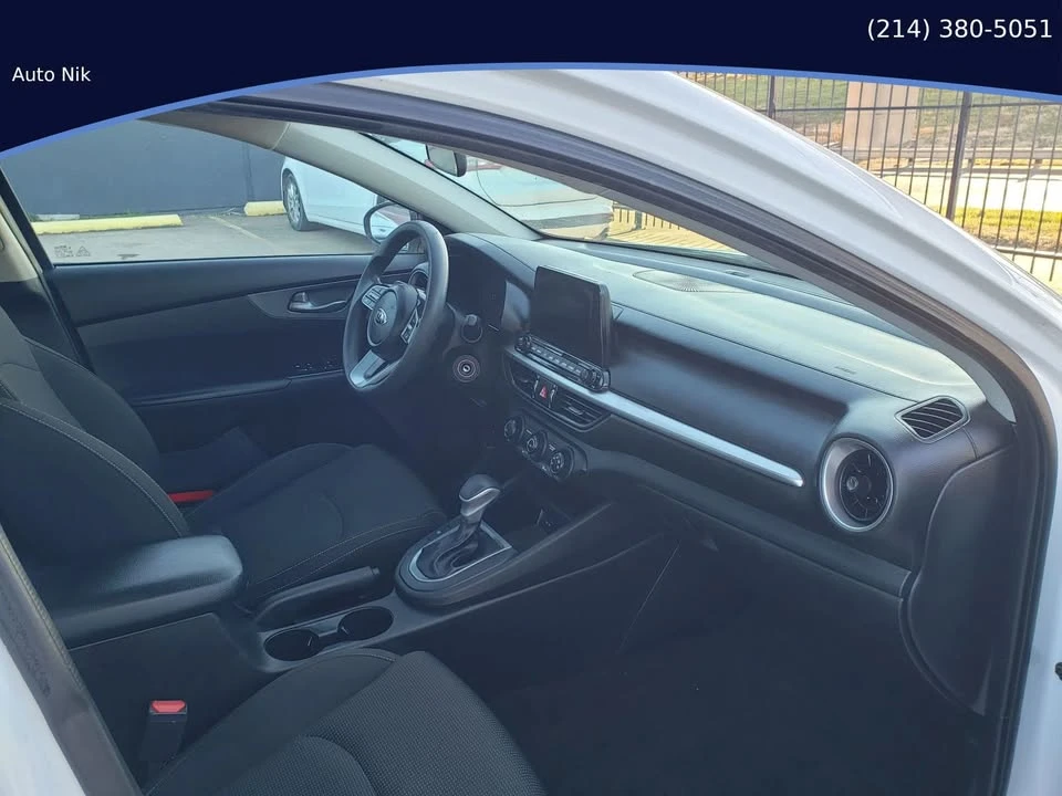 2021 Kia Forte - Image 20 of 20