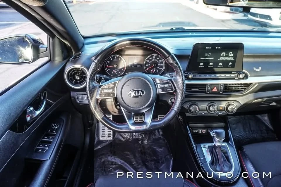 2021 Kia Forte - Image 8 of 8