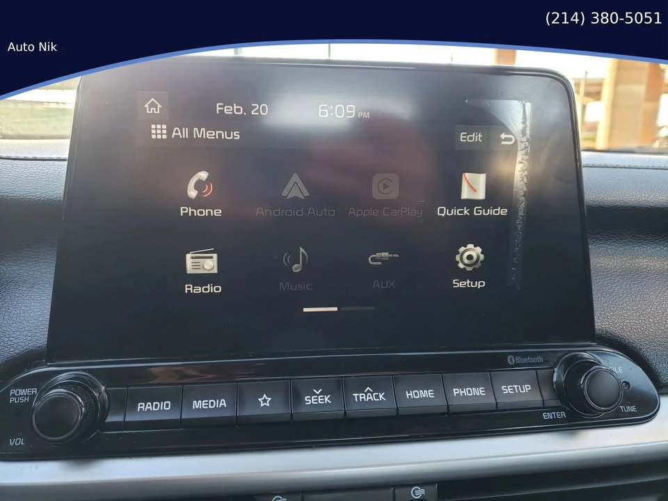 2021 Kia Forte - Image 8 of 20