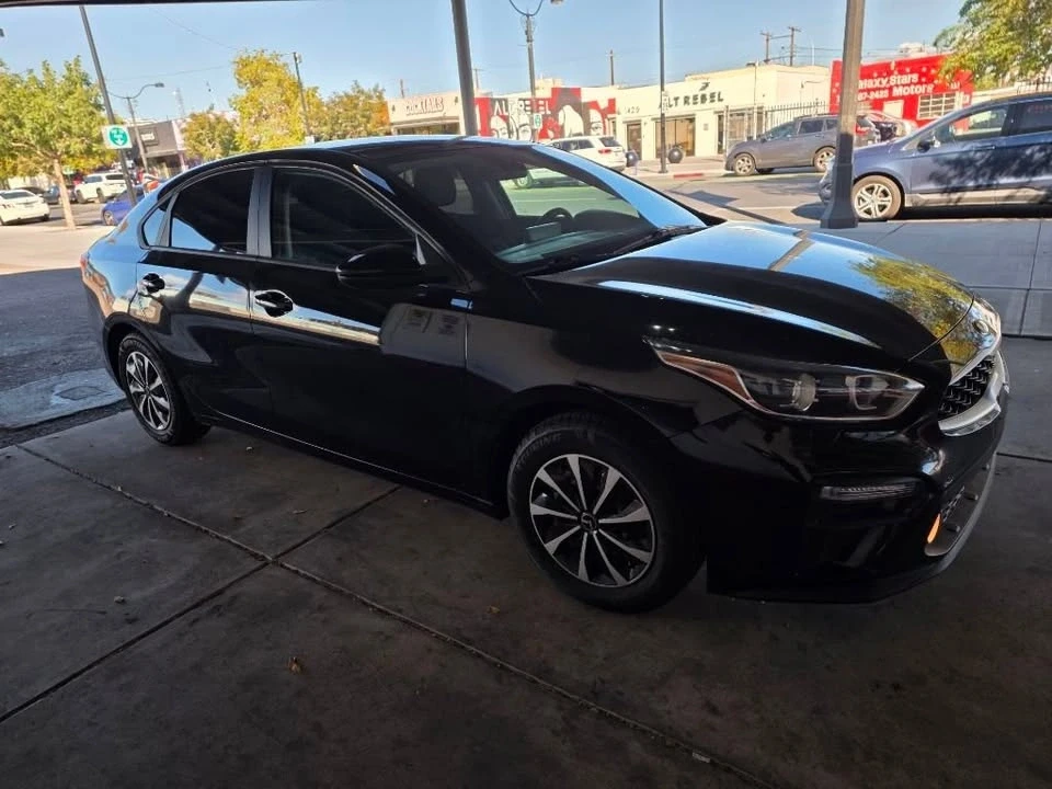 2021 Kia Forte - Image 6 of 16