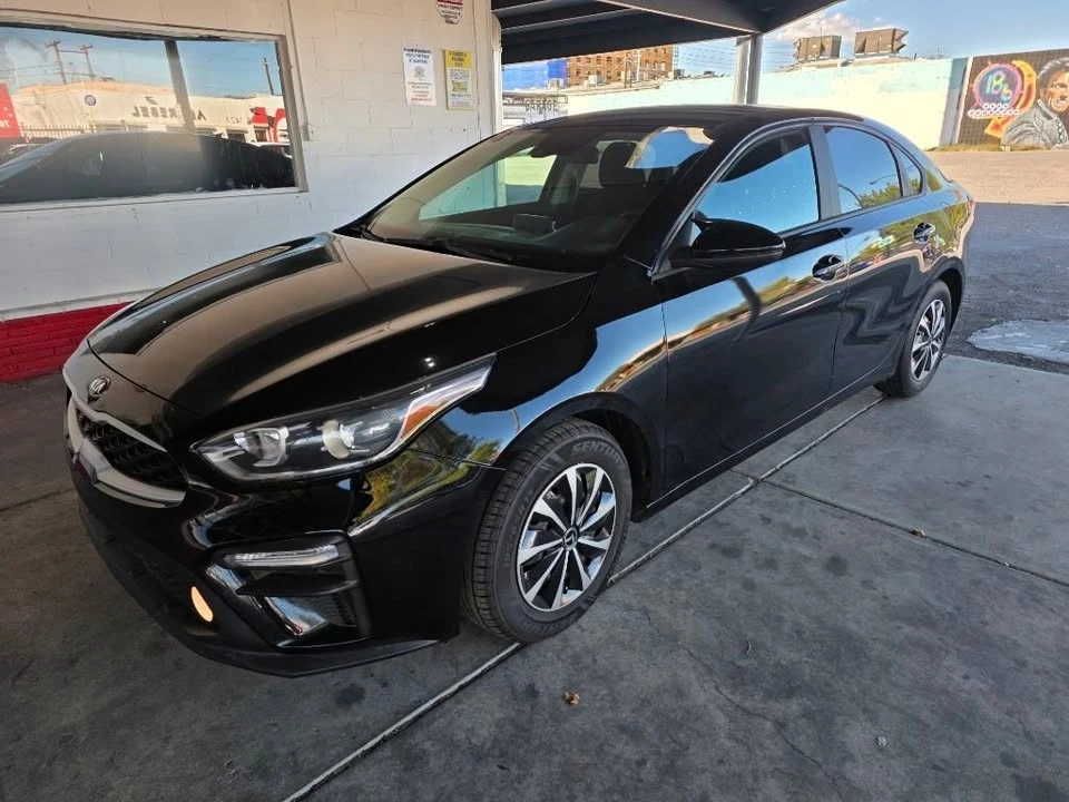 2021 Kia Forte - Image 7 of 16