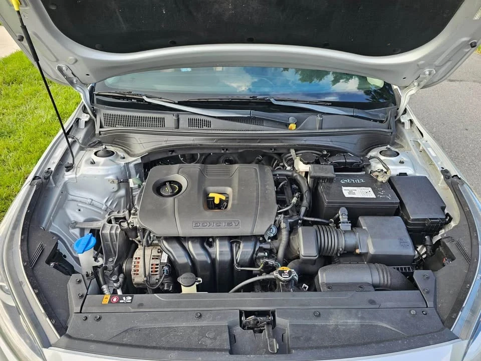 2021 Kia Forte - Image 11 of 12
