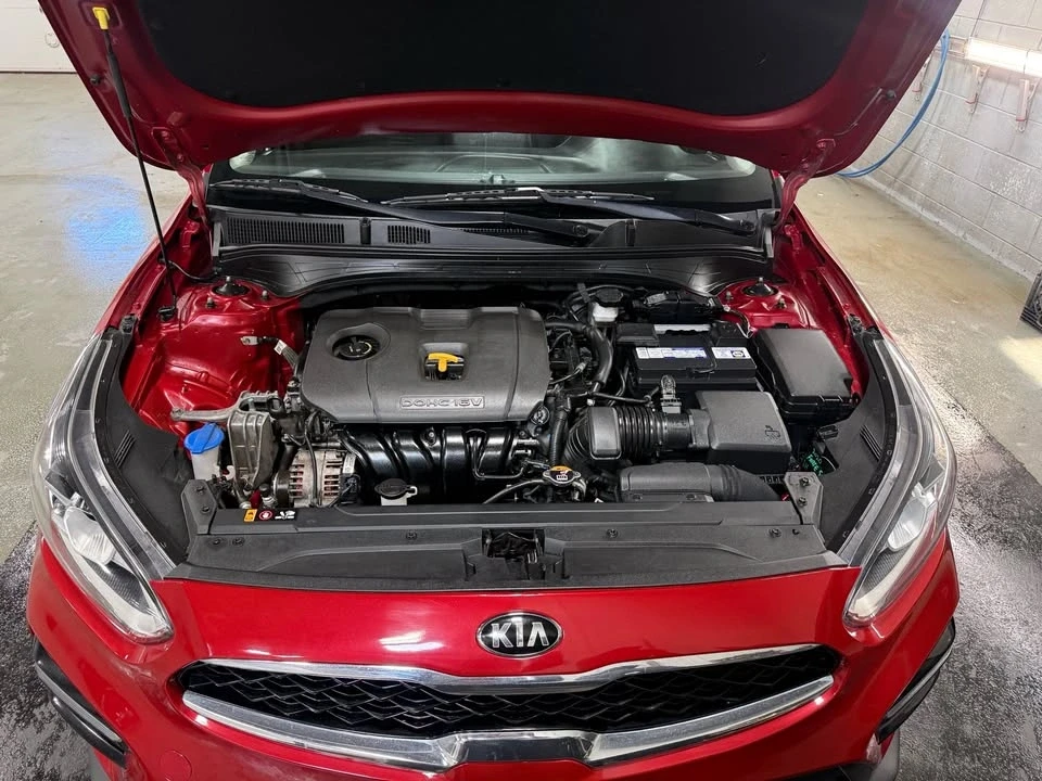 2021 Kia Forte - Image 10 of 12