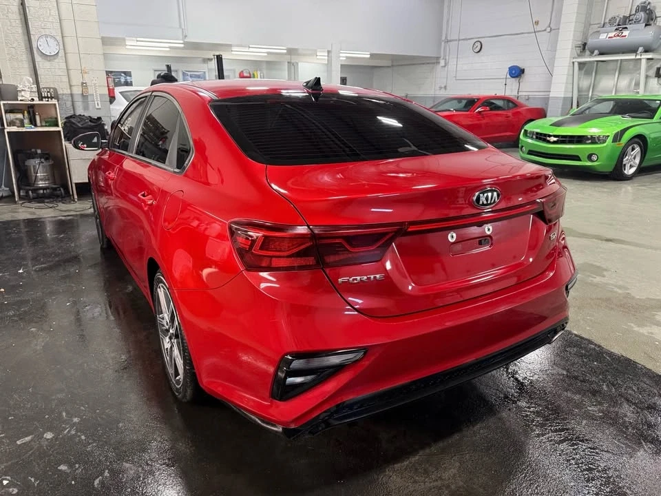2021 Kia Forte - Image 3 of 12