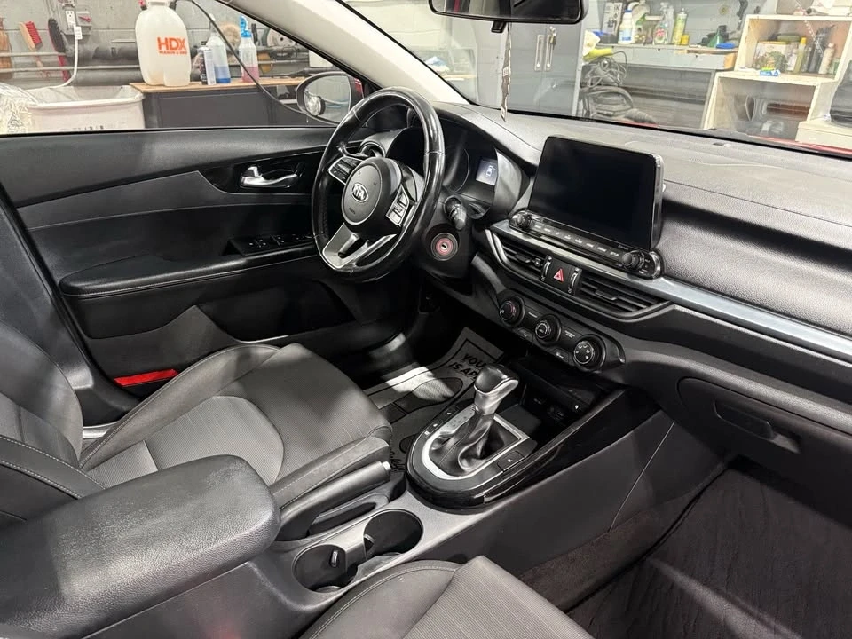 2021 Kia Forte - Image 7 of 12