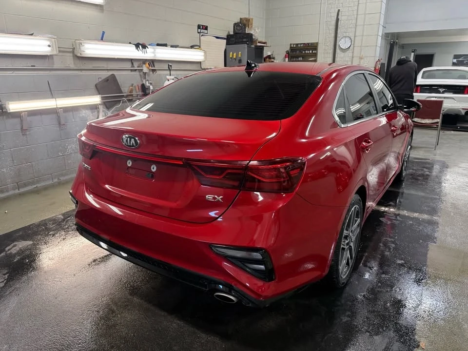 2021 Kia Forte - Image 2 of 12