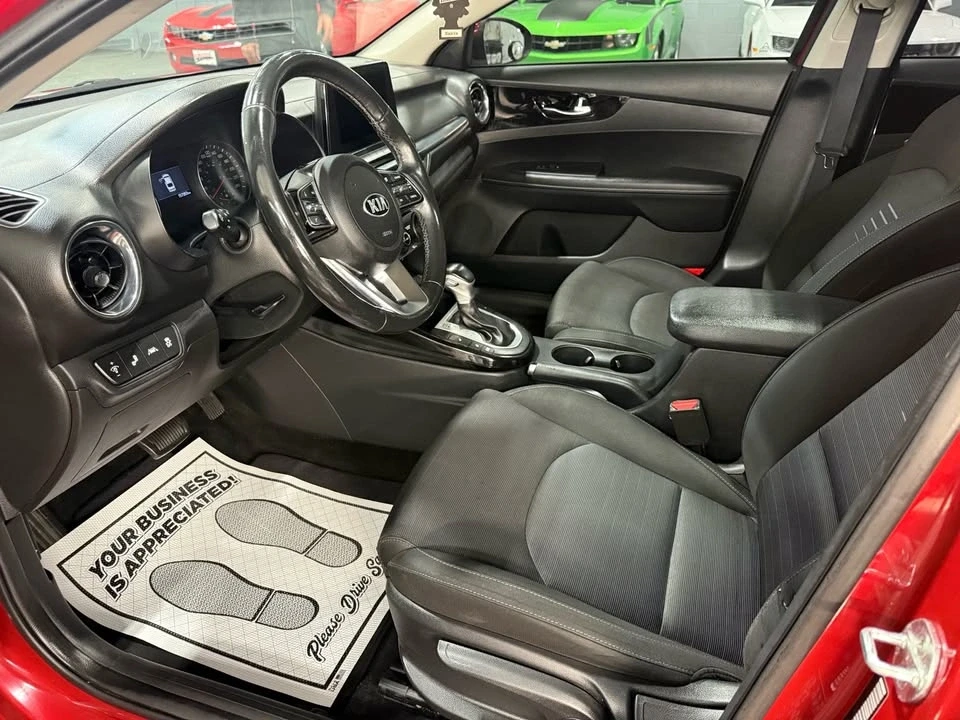 2021 Kia Forte - Image 6 of 12