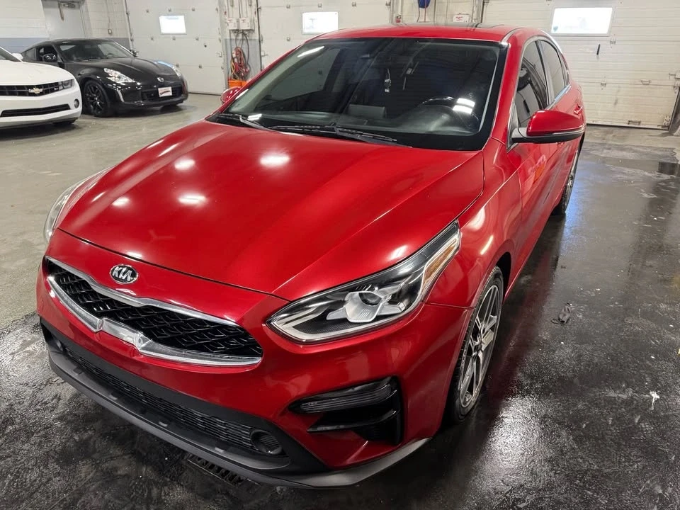 2021 Kia Forte - Image 4 of 12