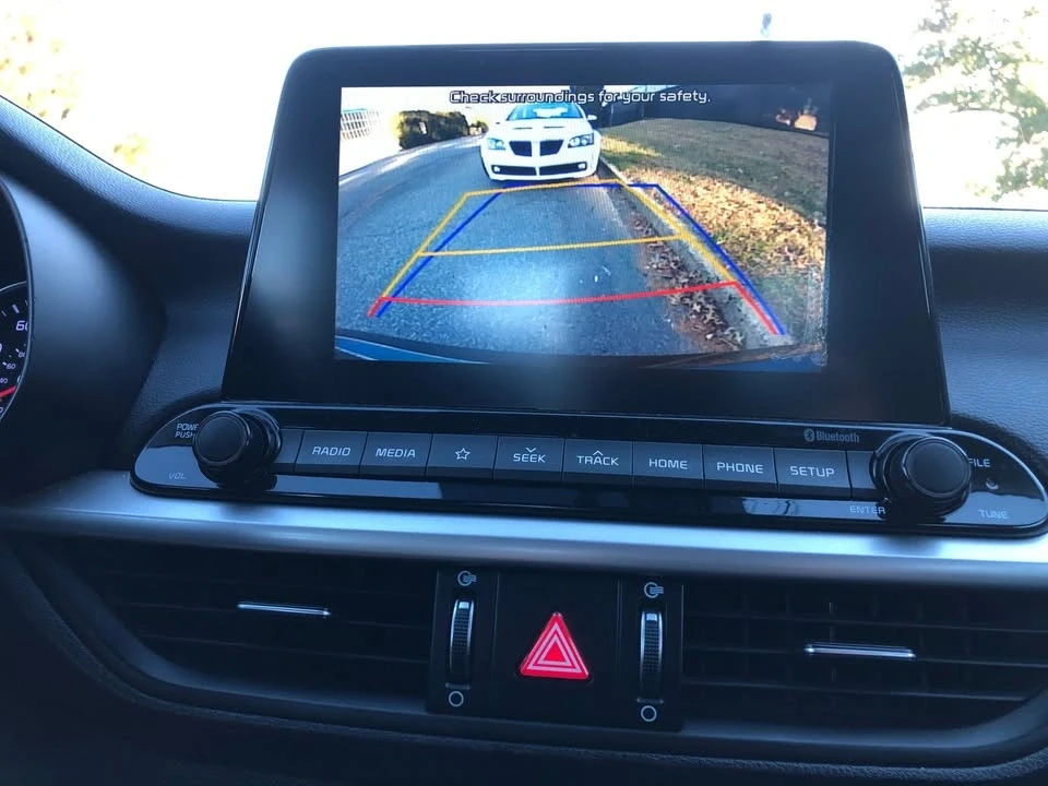 2021 Kia Forte - Image 16 of 20