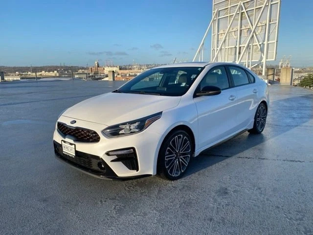2021 Kia Forte - Image 4 of 9