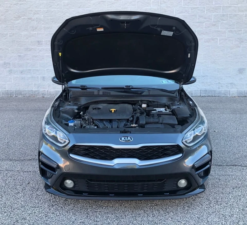 2021 Kia Forte - Image 19 of 20