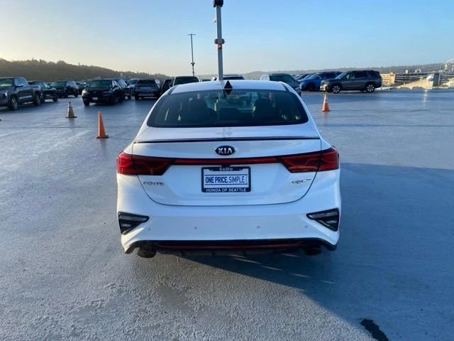 2021 Kia Forte - Image 7 of 9