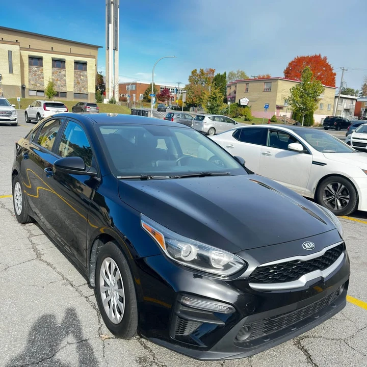 2021 Kia Forte - Image 2 of 12