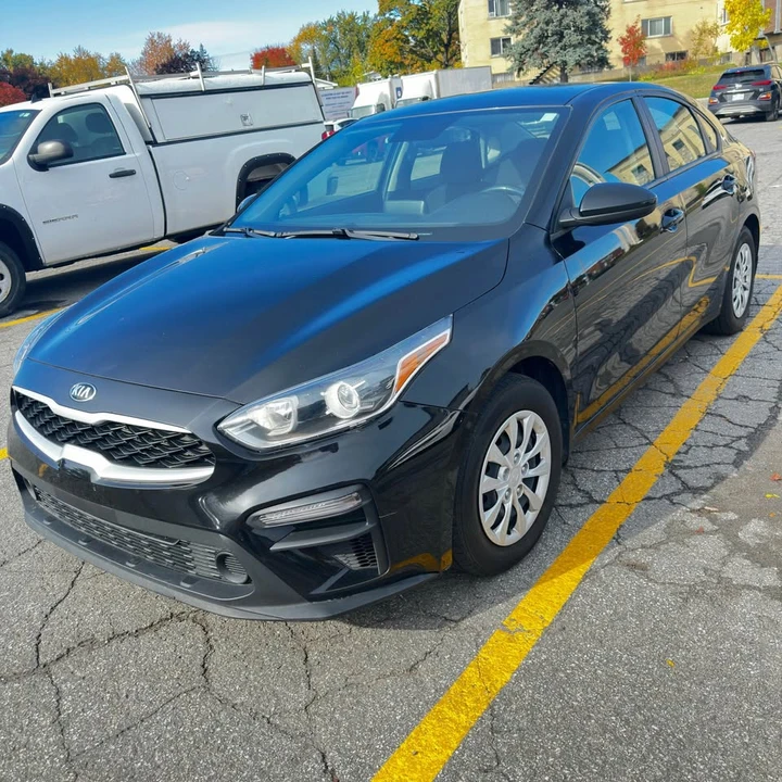 2021 Kia Forte - Image 3 of 12