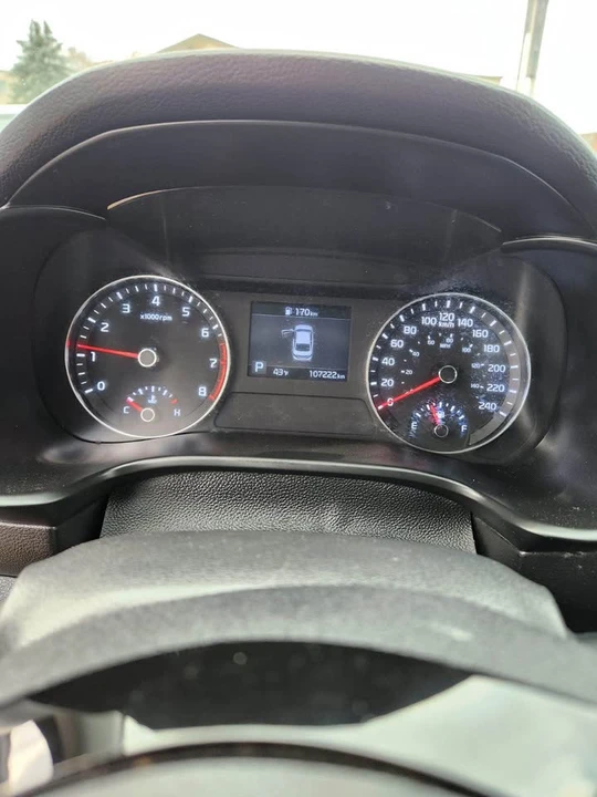 2021 Kia Forte - Image 11 of 12