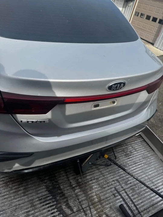 2021 Kia Forte - Image 8 of 9