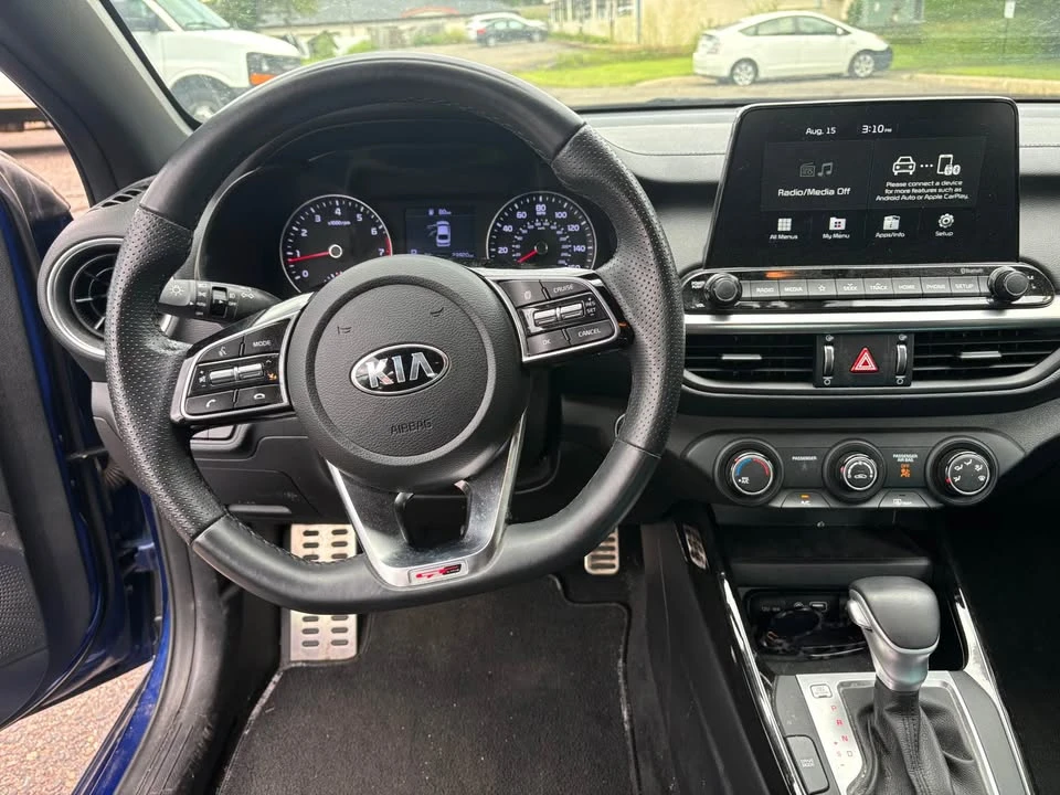 2021 Kia Forte - Image 9 of 13